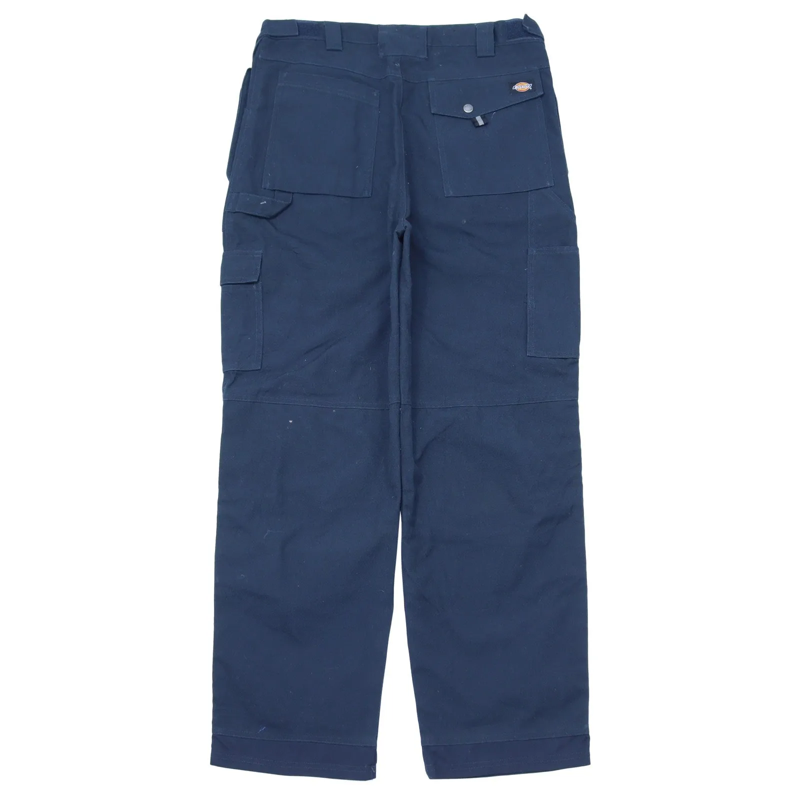 Dickies Essential Navy Blue Work Trousers