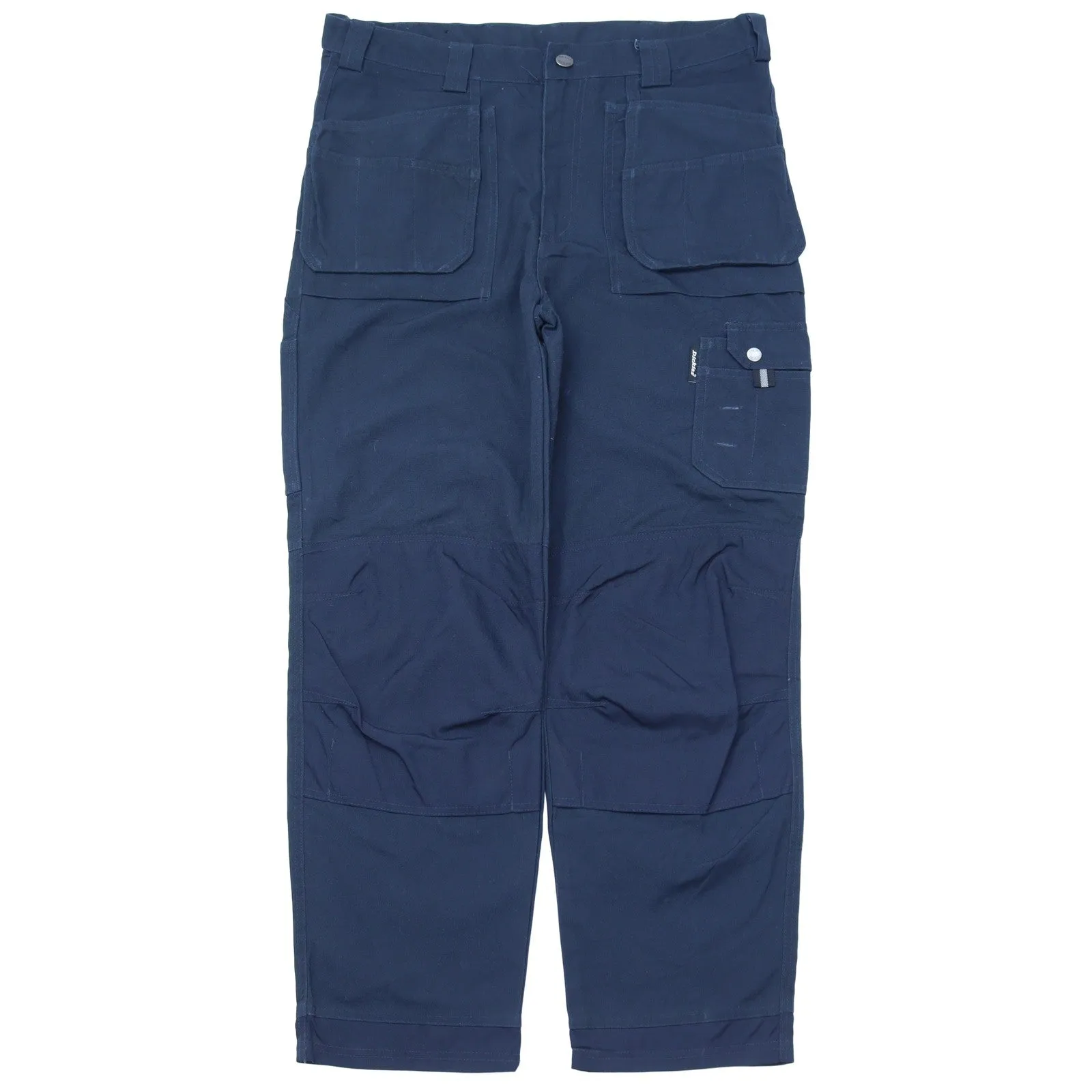 Dickies Essential Navy Blue Work Trousers