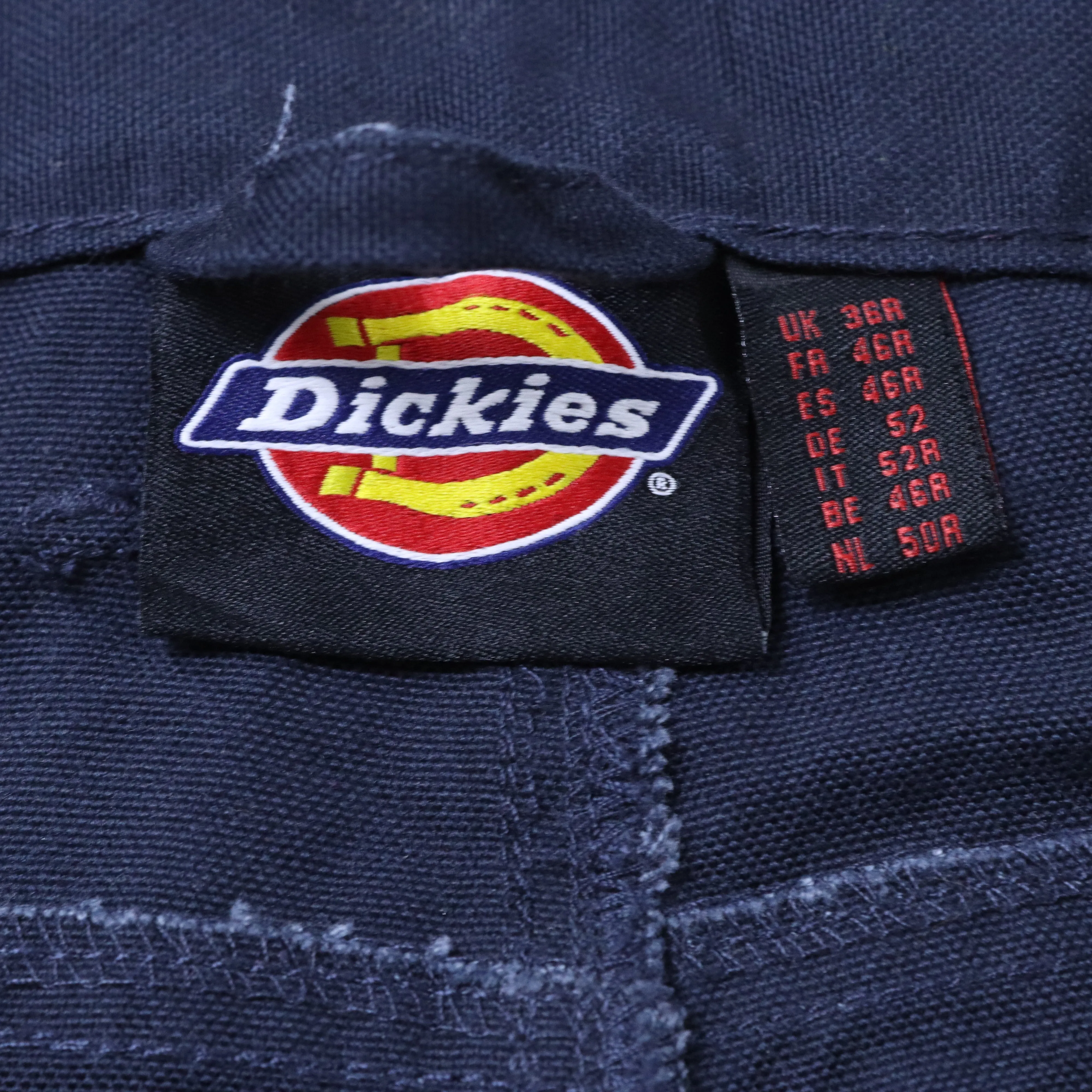 Dickies Essential Navy Blue Work Trousers