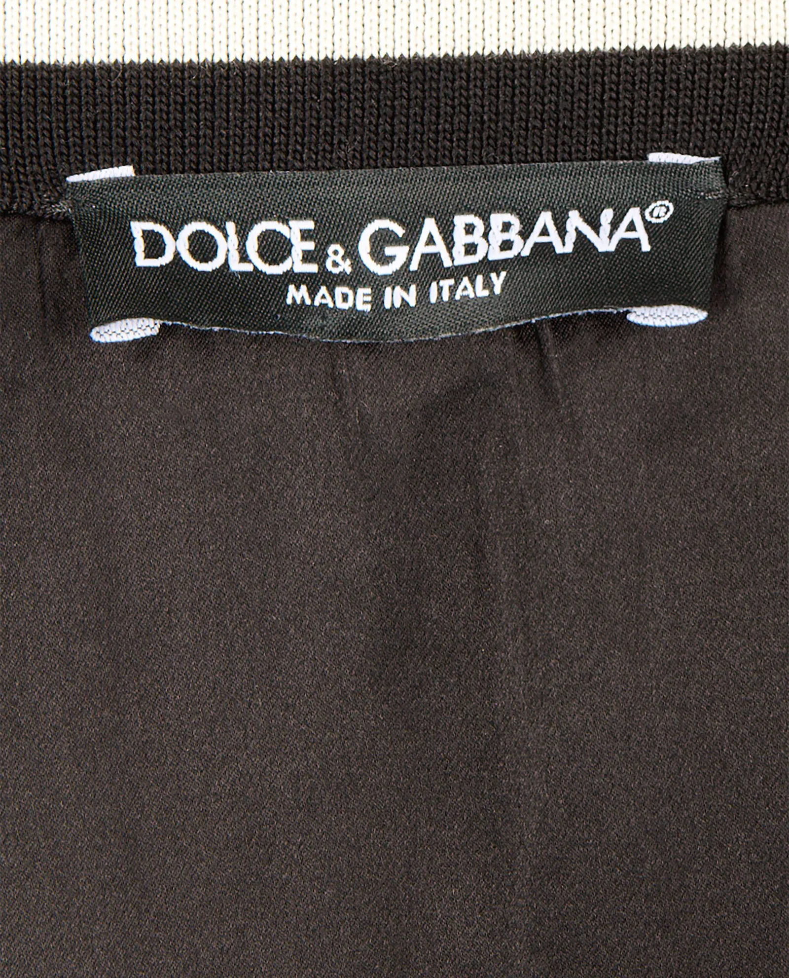 Dolce & Gabbana Sweatshirt and Joggers Co-Ord