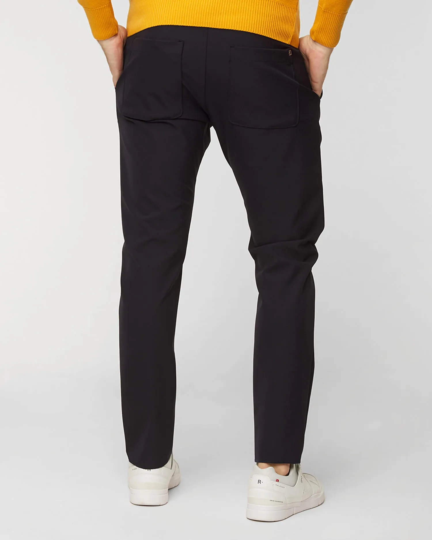 DONDUP trousers UP556VOS0111U-890