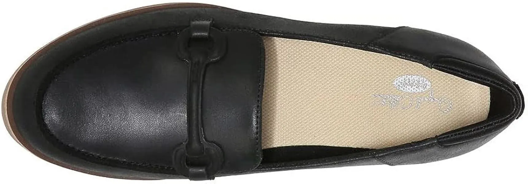 Dr. Scholls Avenue Leather Slip-on Loafer - Women's