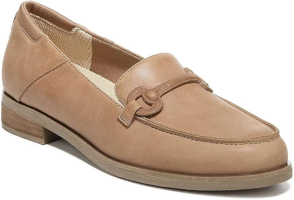 Dr. Scholls Avenue Leather Slip-on Loafer - Women's