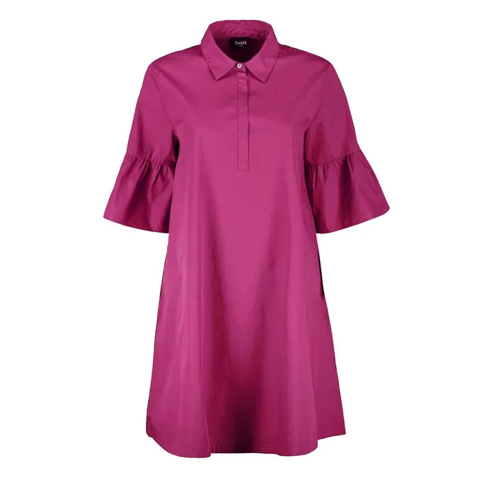 Purple Woman's Isarco Dress