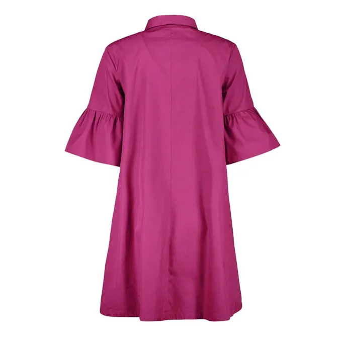 Purple Woman's Isarco Dress