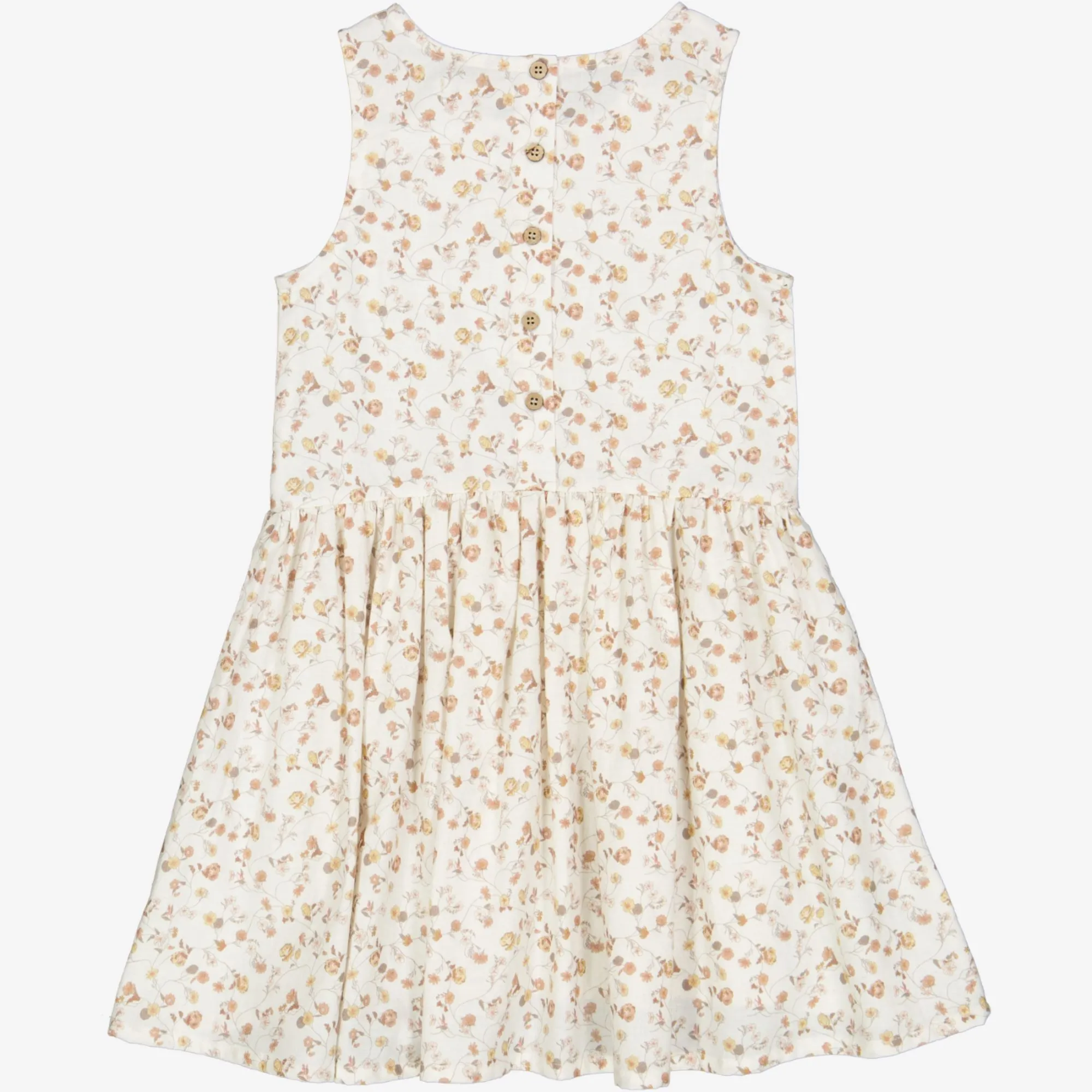 Dress Sarah - flower poppy