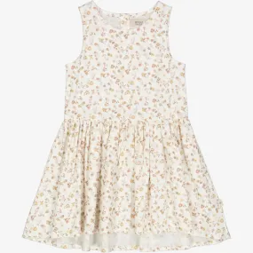 Dress Sarah - flower poppy