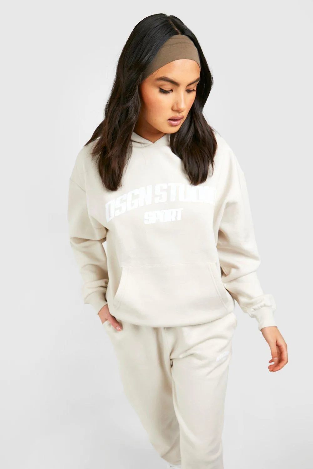 Dsgn Studio Sport Hooded Tracksuit