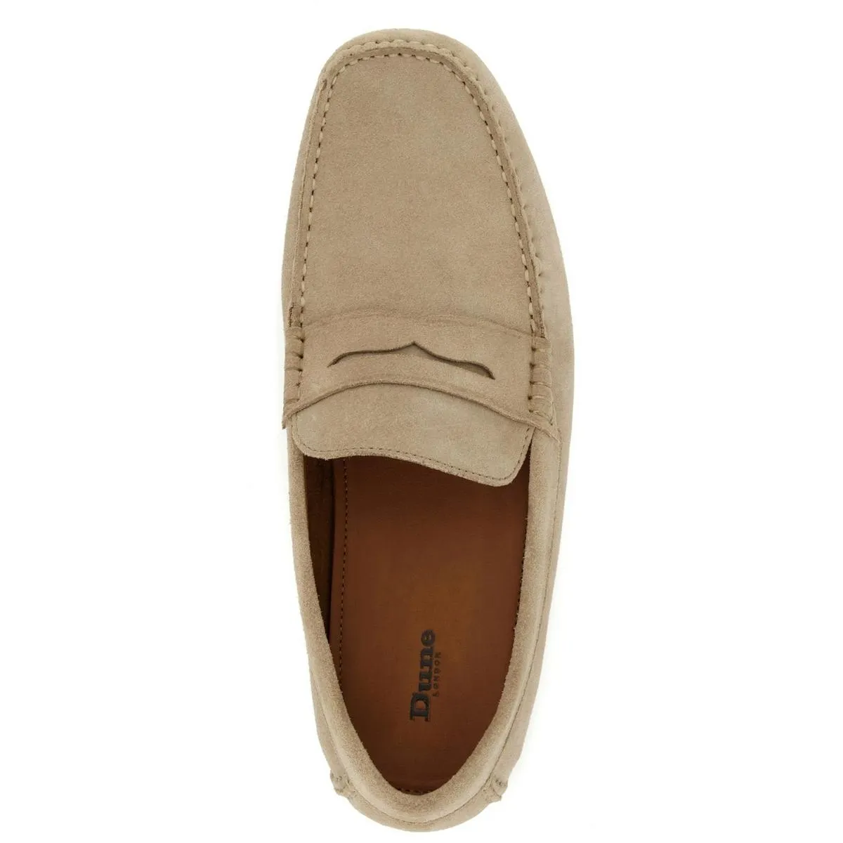 Dune Bradlay Shoes Sand