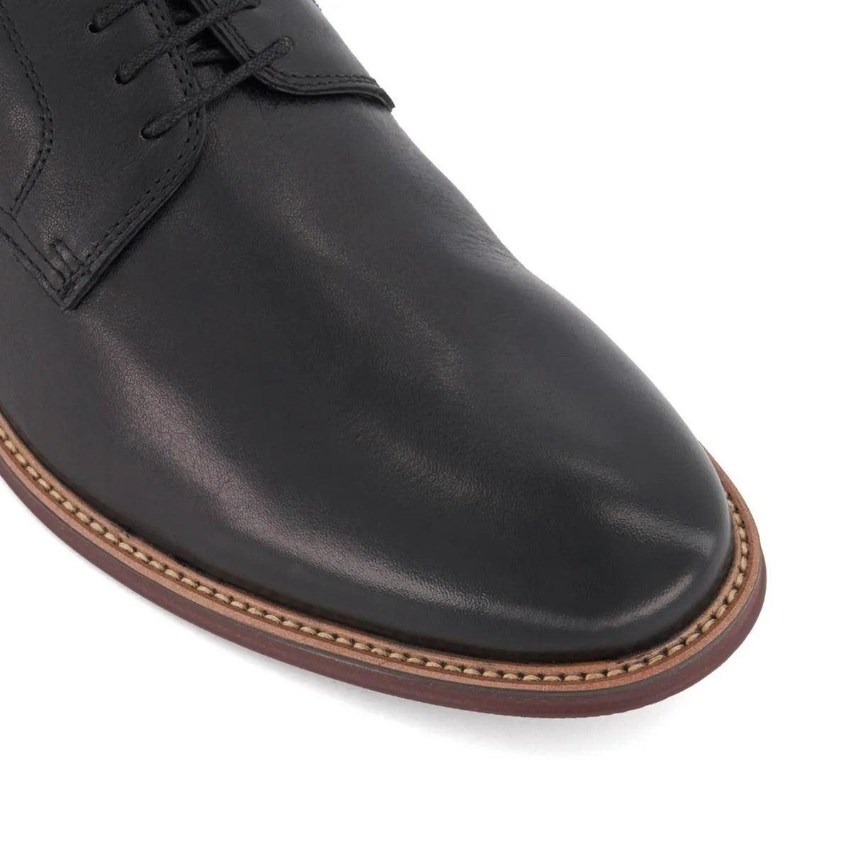 Dune Stanley Classic Shoes Black