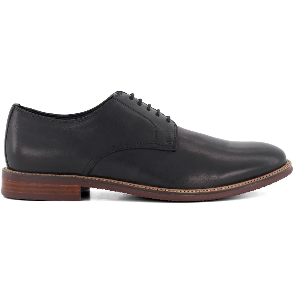 Dune Stanley Classic Shoes Black