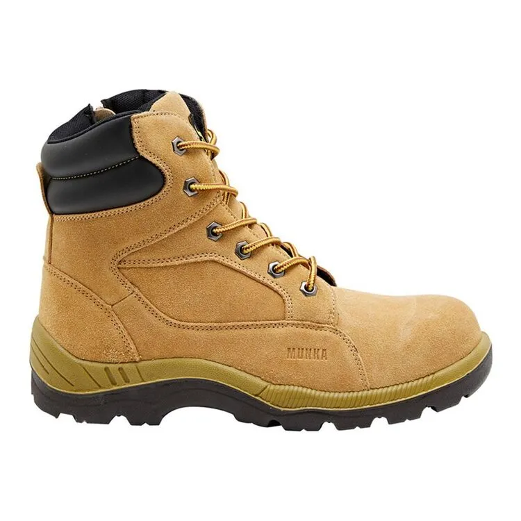 Durable Munka Safety Boots