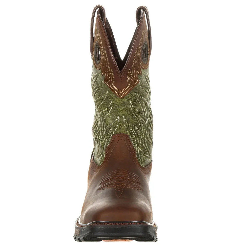 Durango Maverick XP Waterproof Western Work Boots