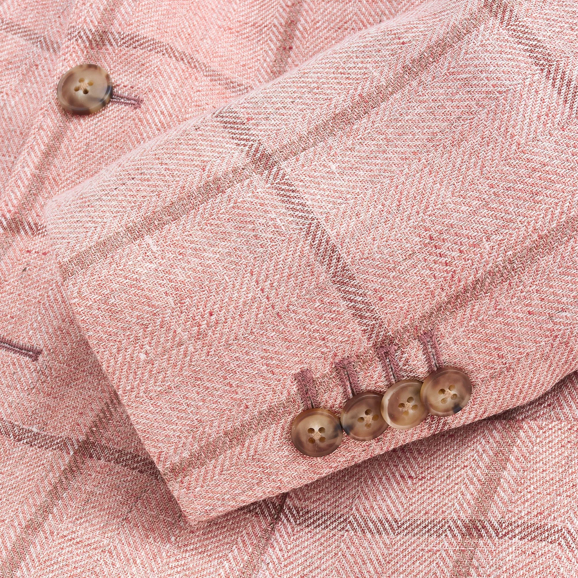 Dusty Cedar Windowpane Sport Coat by Drago