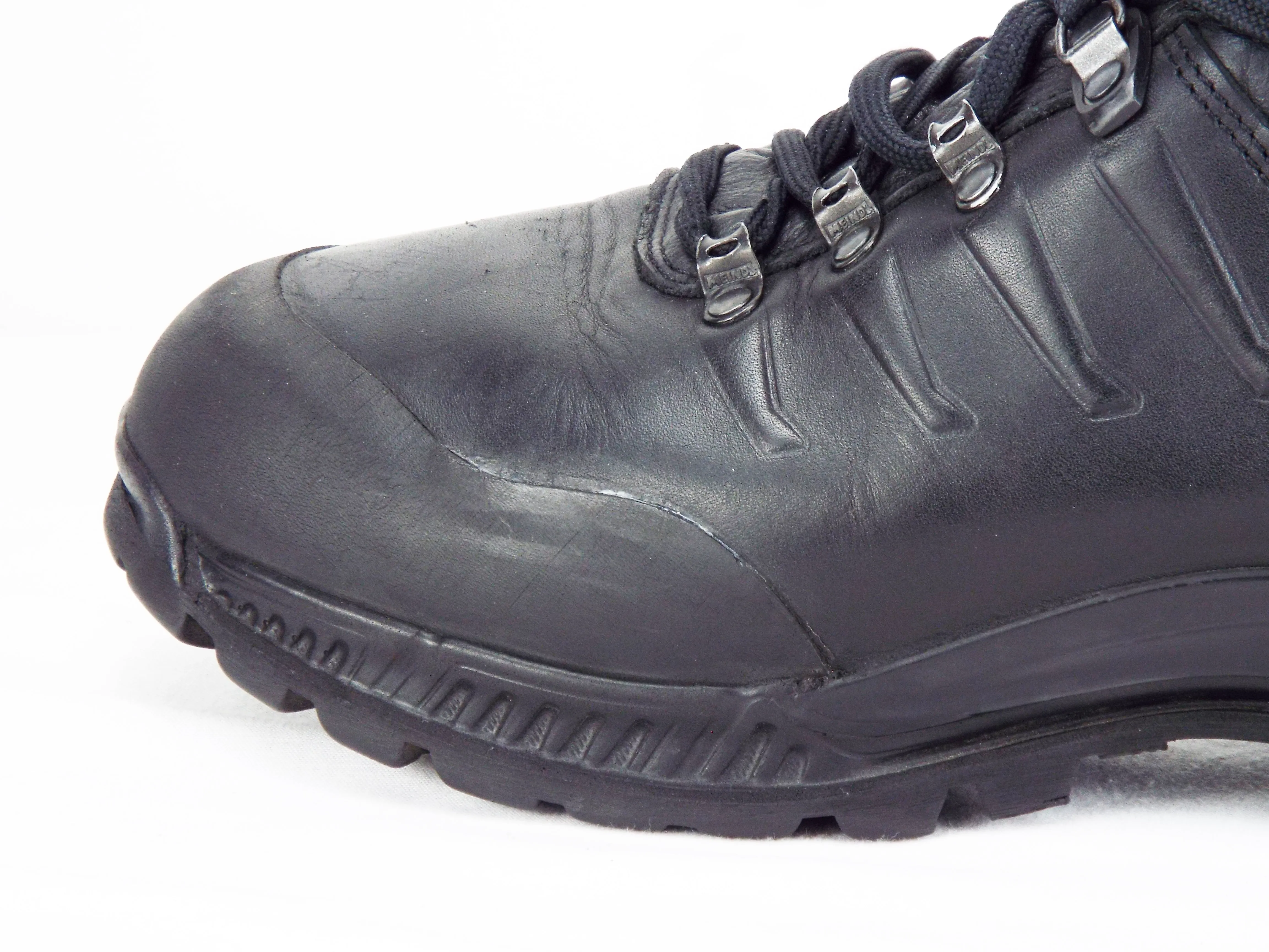 Dutch Army Combat Boots - Meindl brand - Gore-Tex lined - Grade 1