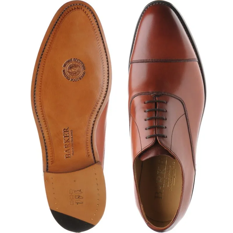 Duxford Oxford Shoes