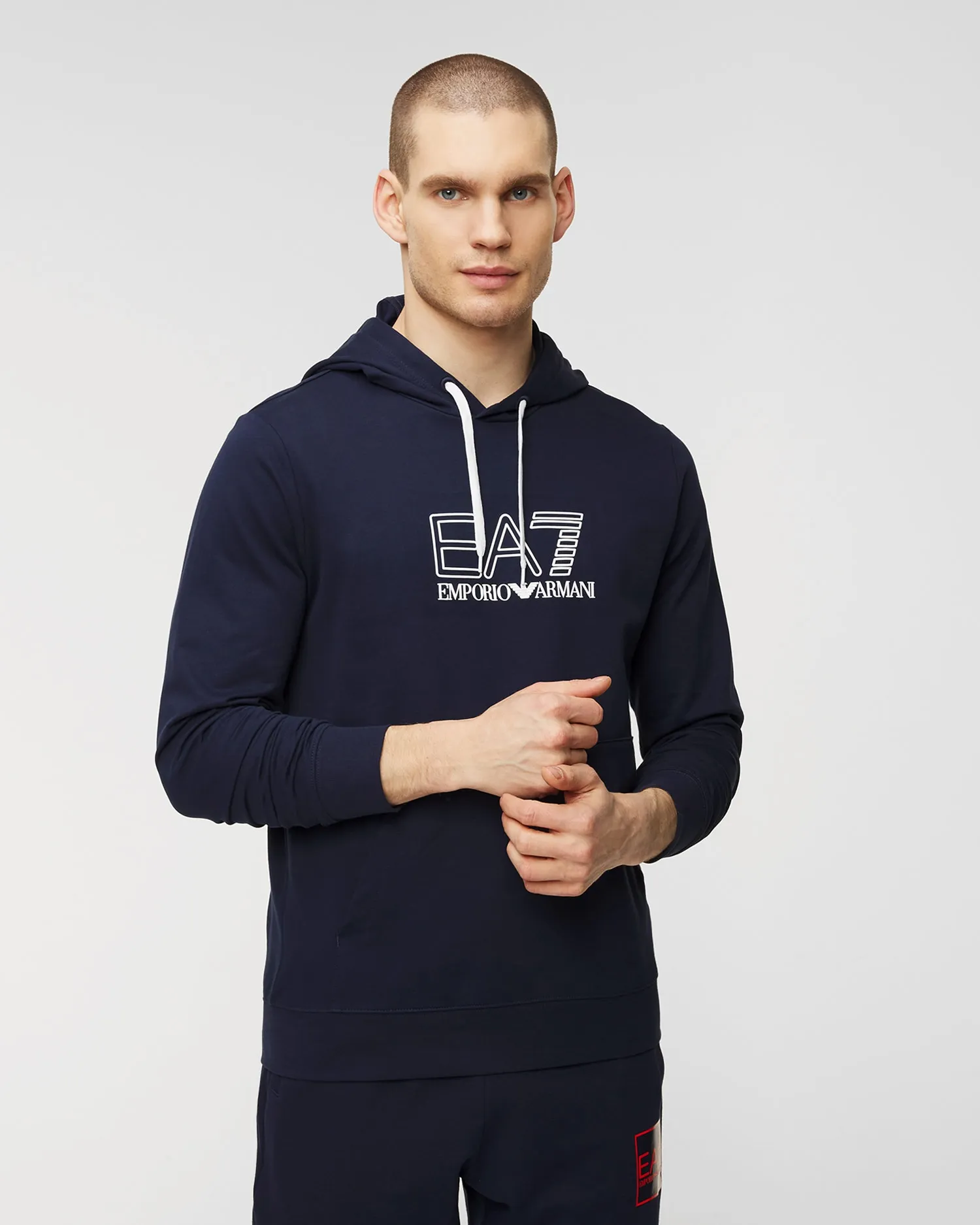 EA7 Emporio Armani sweatshirt 3LPM62.PJ05Z-1554