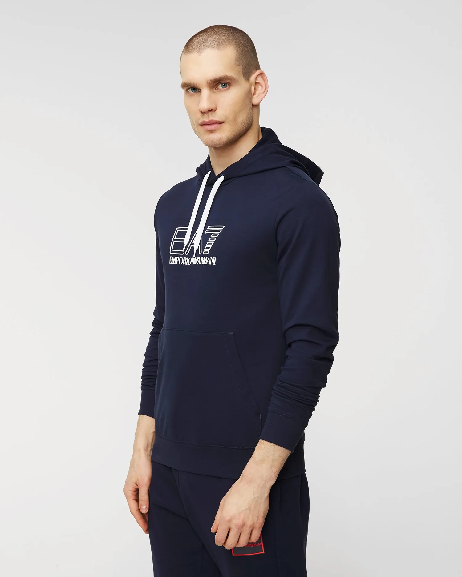 EA7 Emporio Armani sweatshirt 3LPM62.PJ05Z-1554