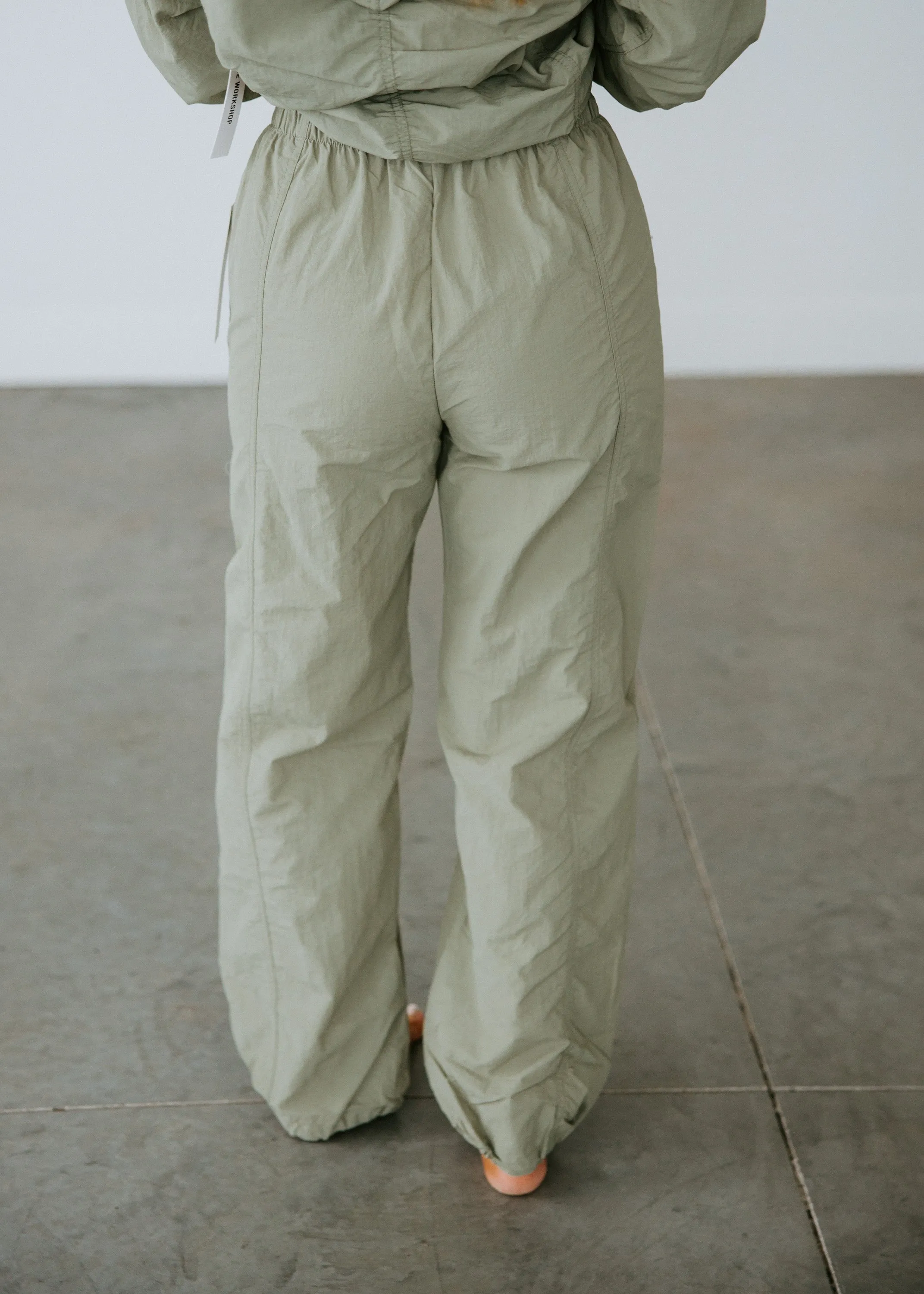 Ebby Drawstring Joggers