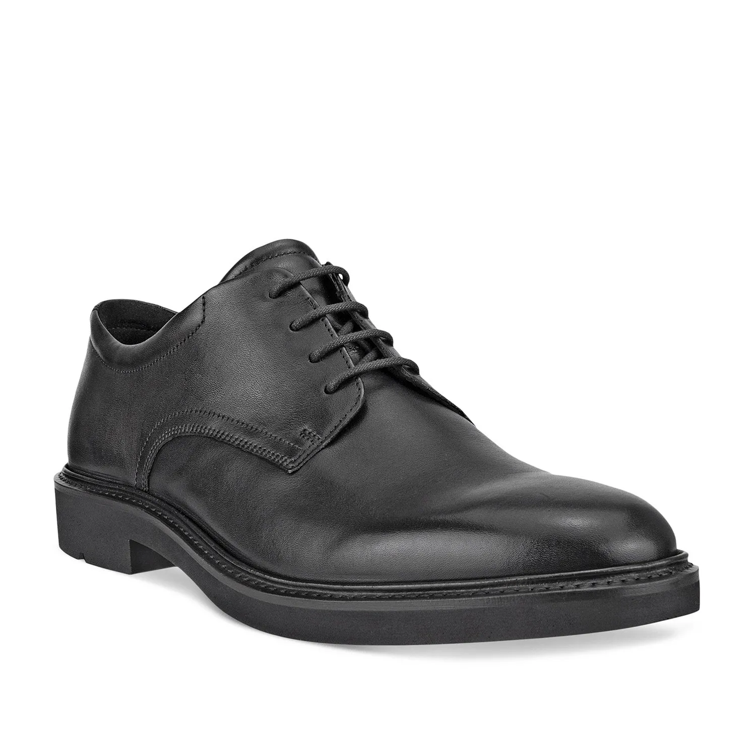 ECCO Men's London Derby in Black