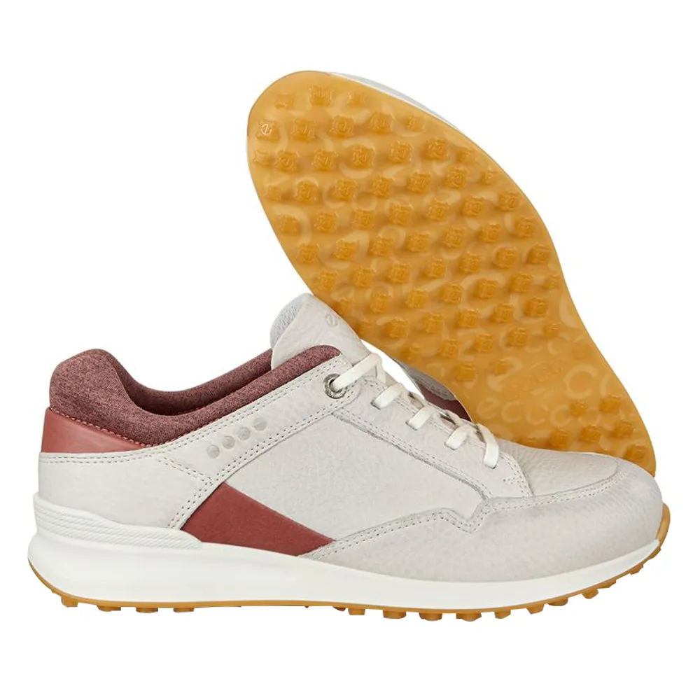 ECCO Street Retro Spikeless Golf Shoes 2019 Women