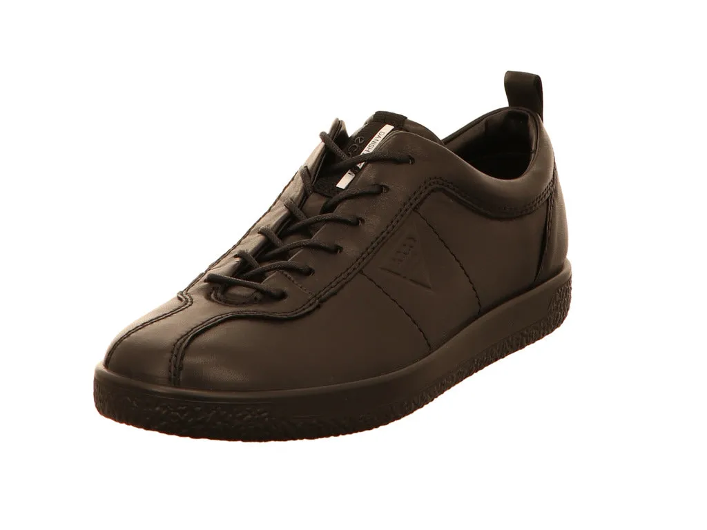 Ecco Trainers black SOFT  LADIES