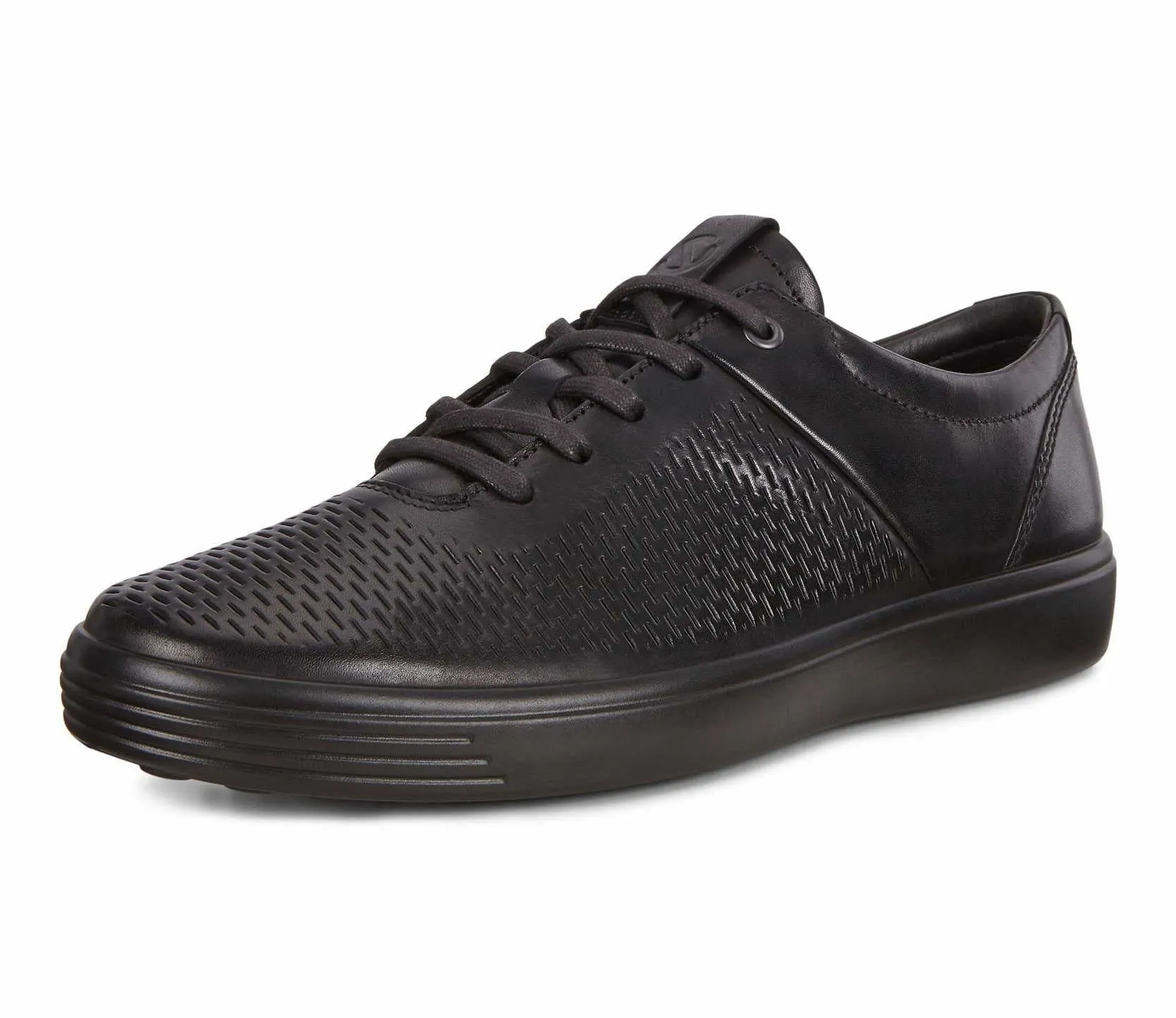 Ecco Trainers black SOFT  M