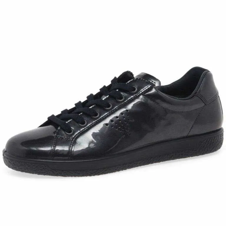 Ecco Trainers black SOFT  W