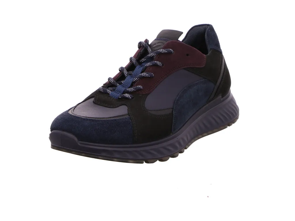 Ecco Trainers blue Mens