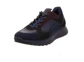 Ecco Trainers blue Mens