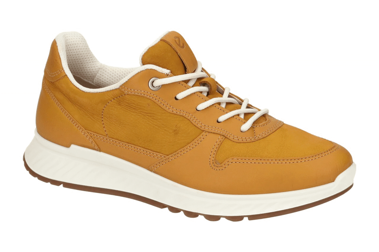 Ecco Trainers yellow