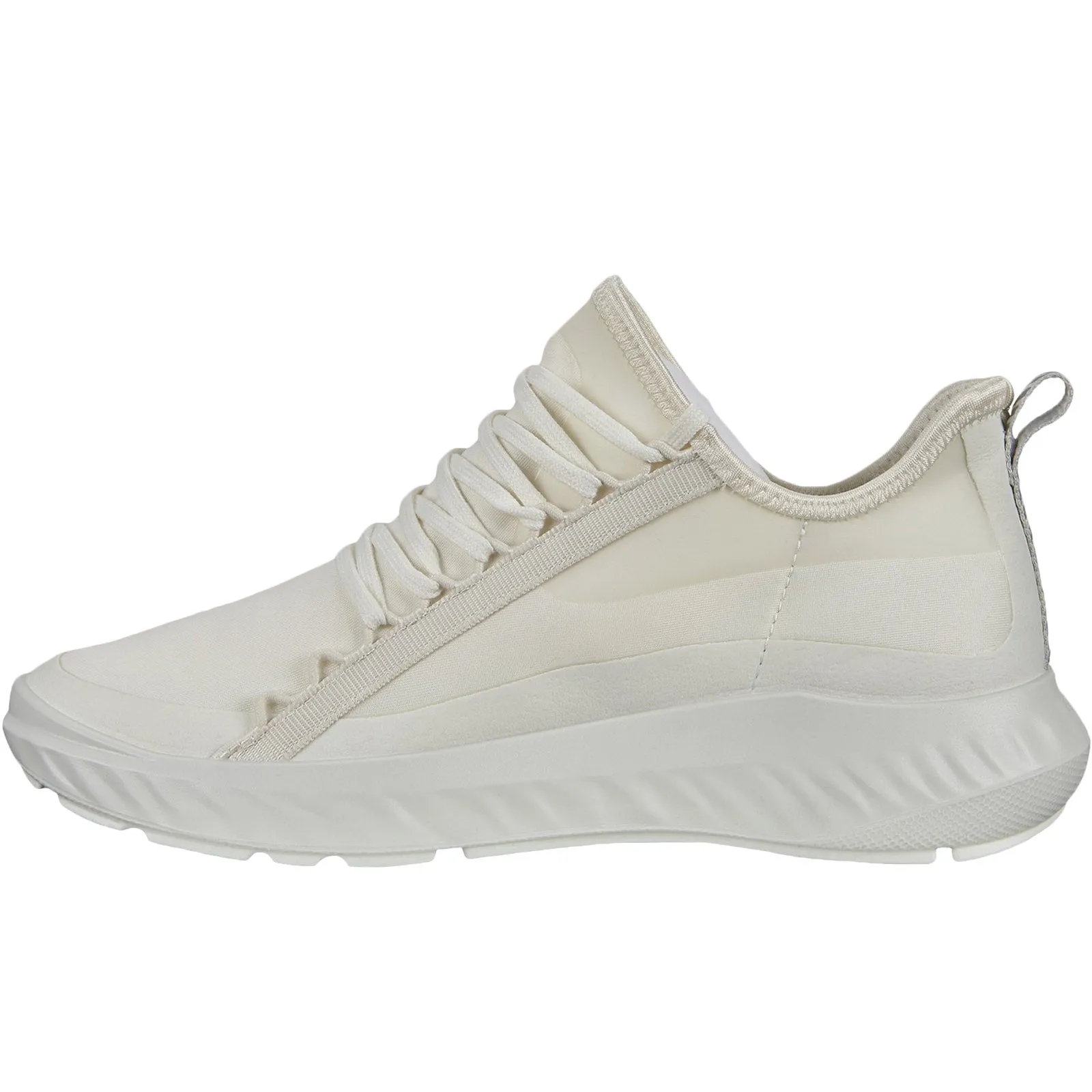 ECCO Womens ST.1 Lite Trainers - White