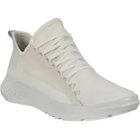 ECCO Womens ST.1 Lite Trainers - White