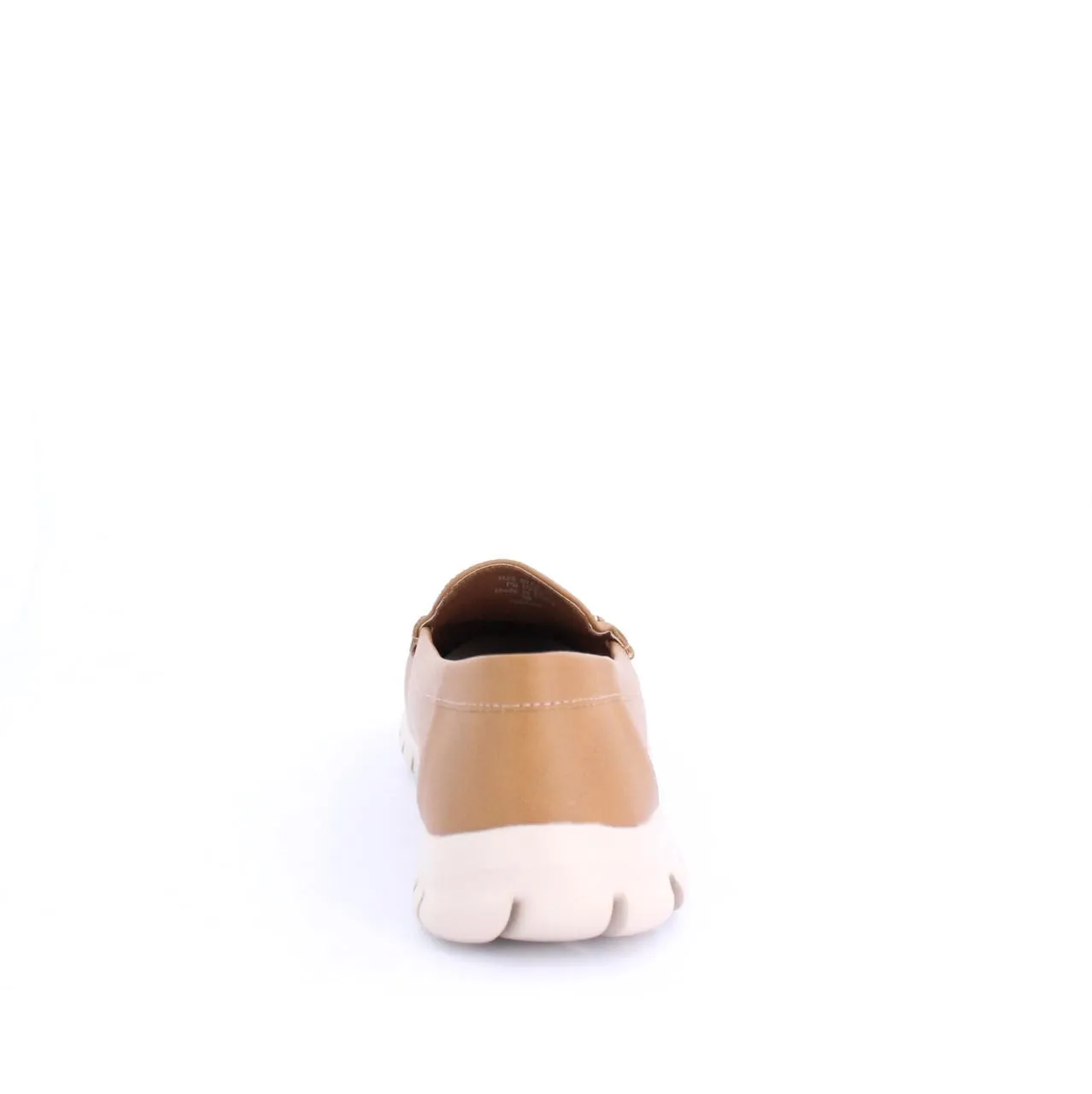 ECOARELLA MOCCASINS - TAN