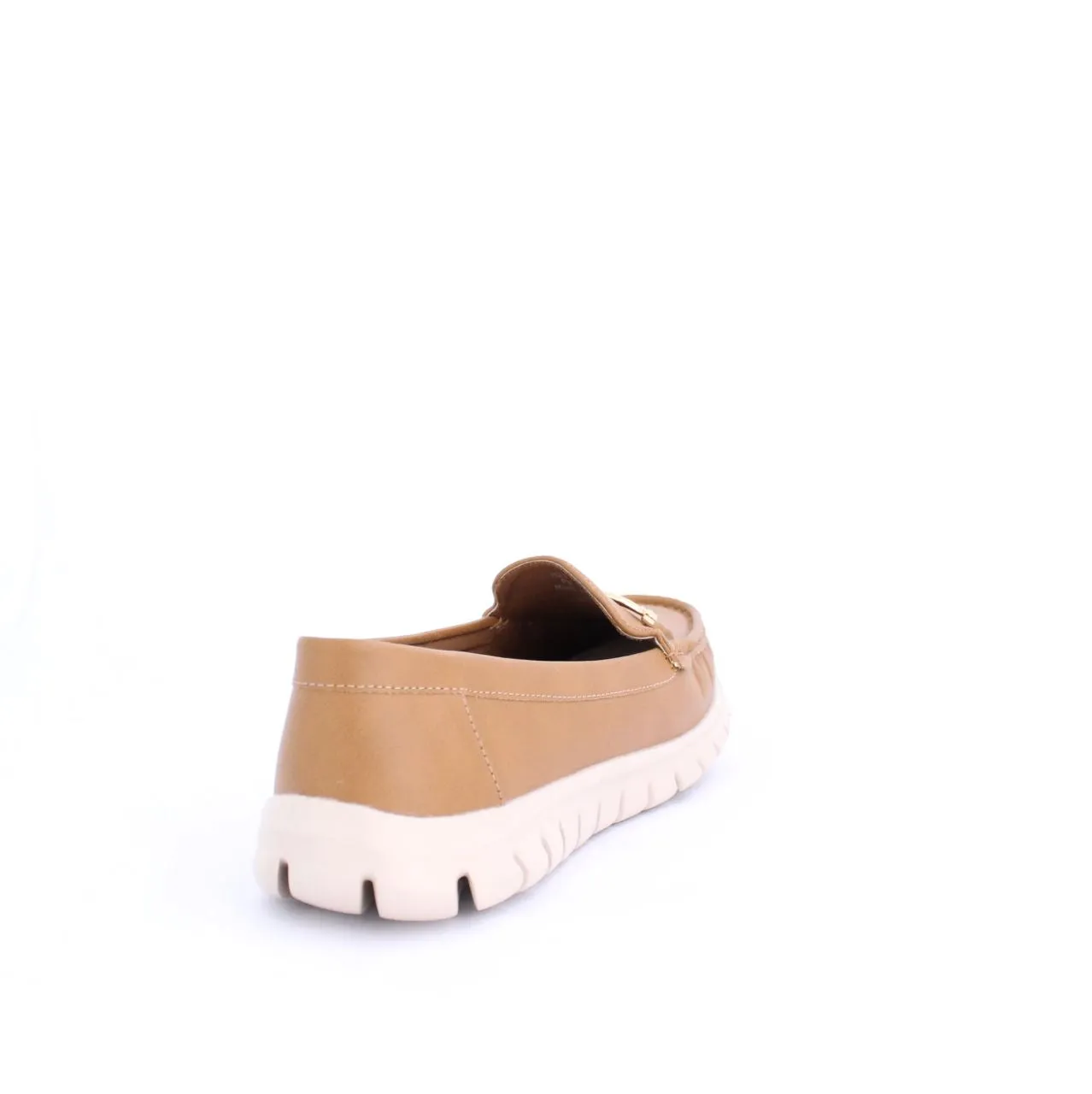 ECOARELLA MOCCASINS - TAN