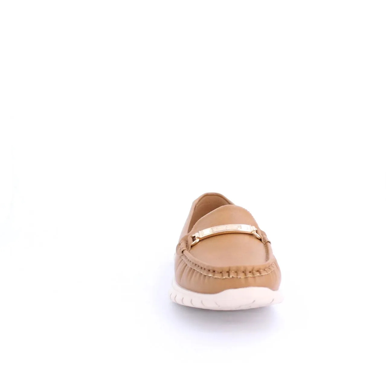 ECOARELLA MOCCASINS - TAN