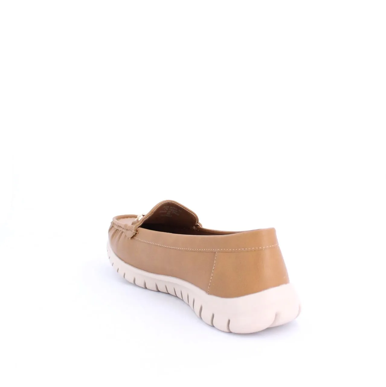 ECOARELLA MOCCASINS - TAN