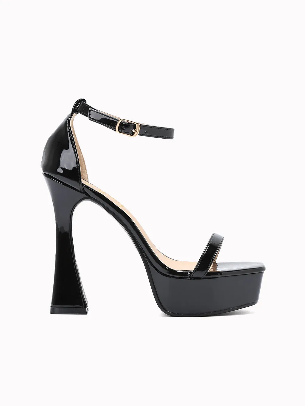 Elias Platform Heels