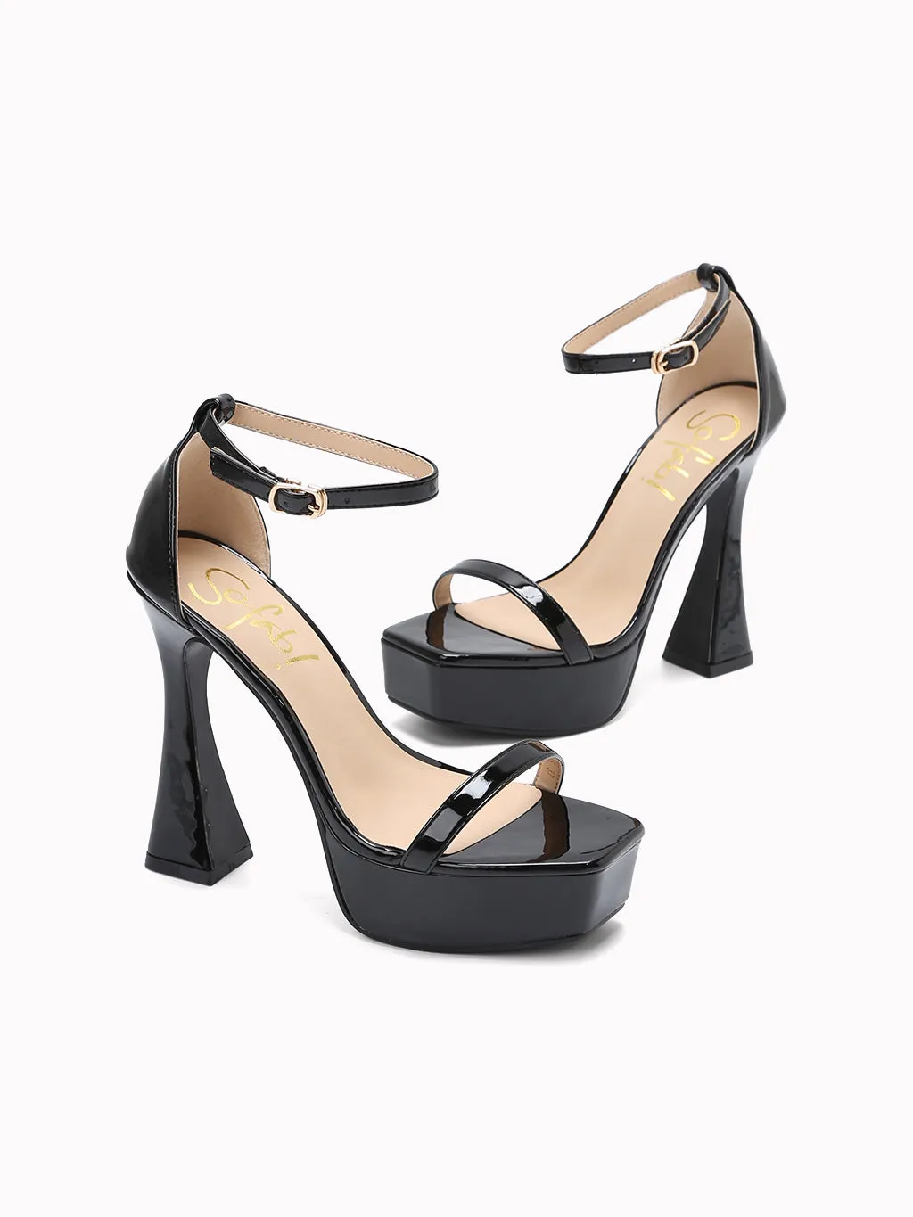 Elias Platform Heels