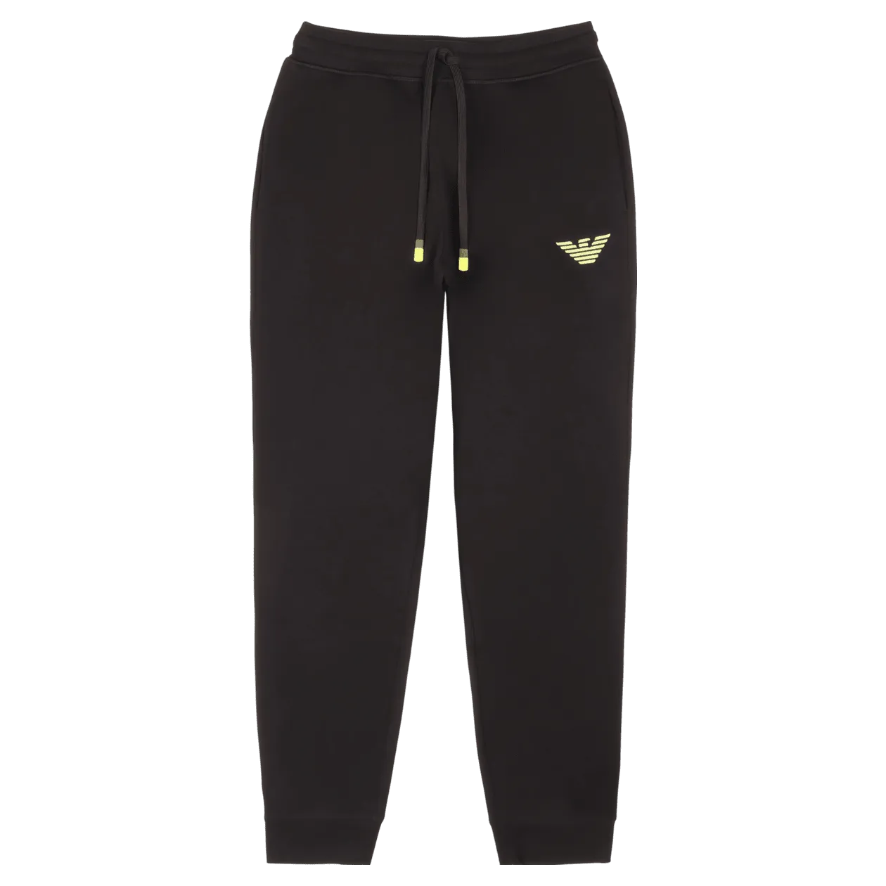 Emporio Armani Tracksuit Trousers With Cuffs