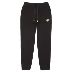 Emporio Armani Tracksuit Trousers With Cuffs