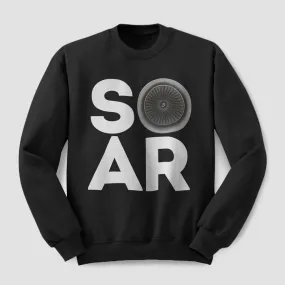 Engine Soar - Sweatshirt