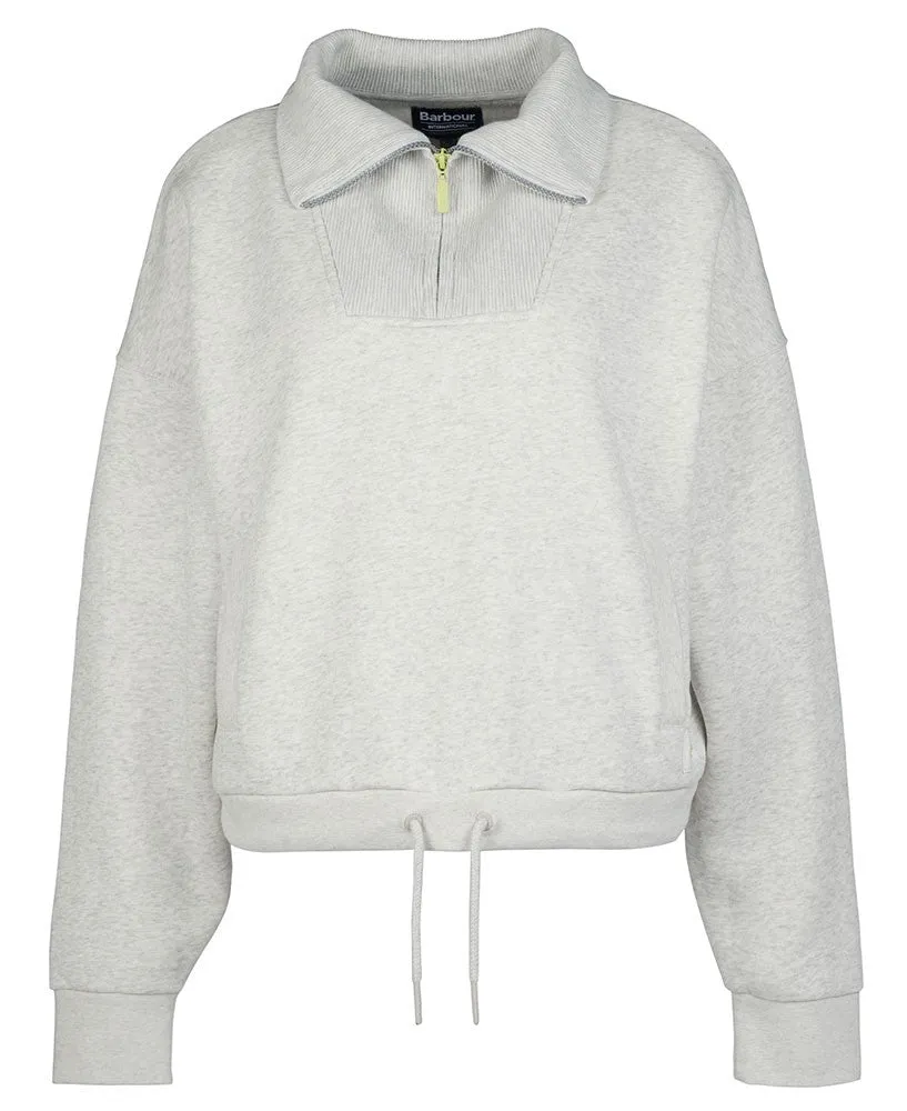 Ennis Sweatshirt Cloud Marl