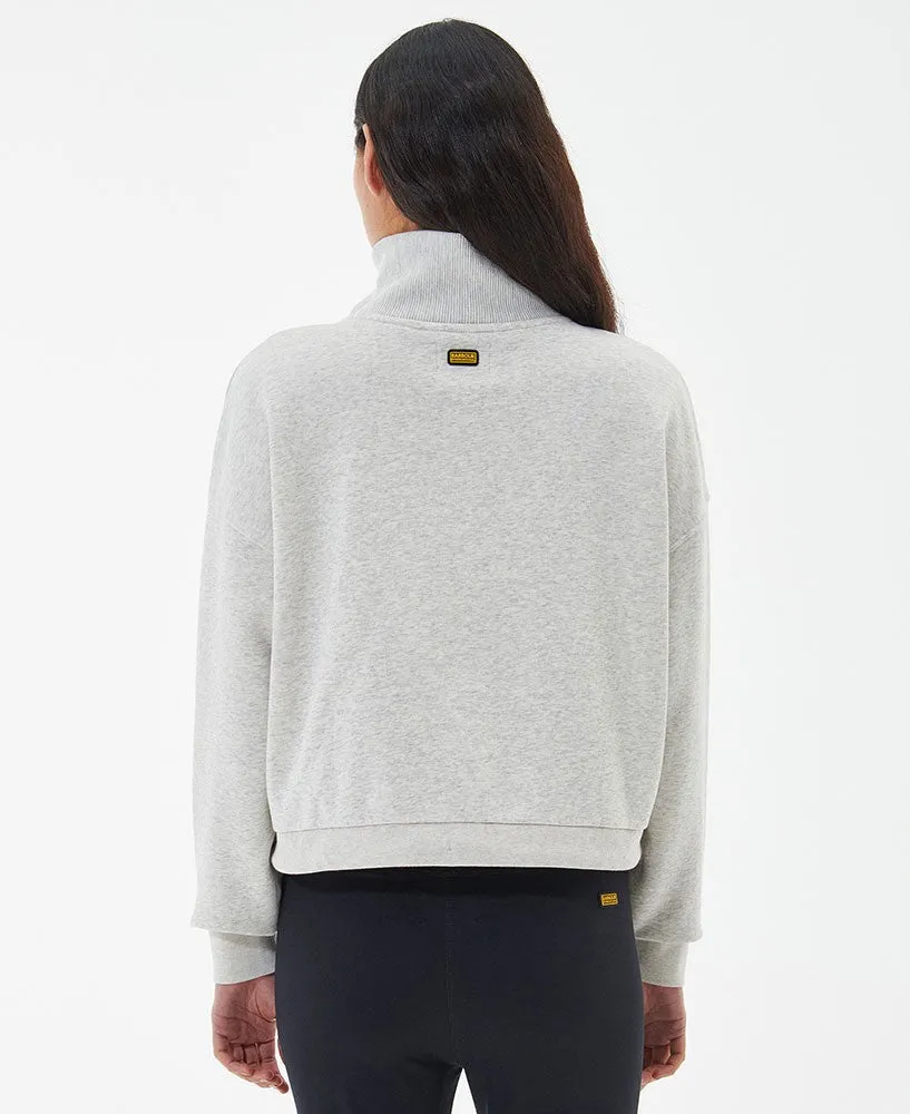 Ennis Sweatshirt Cloud Marl