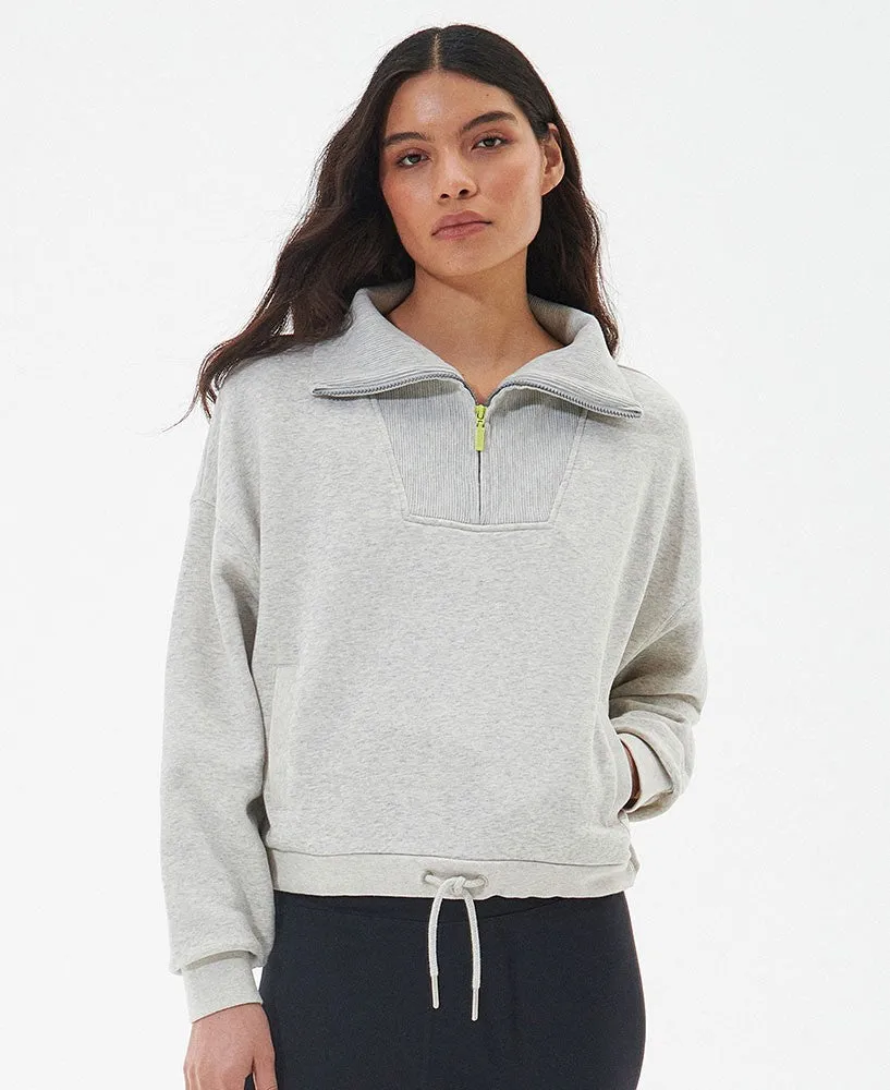 Ennis Sweatshirt Cloud Marl