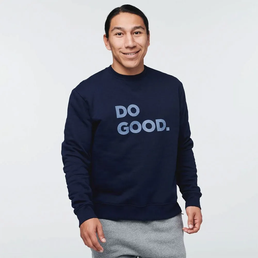 Ethical Crewneck Top