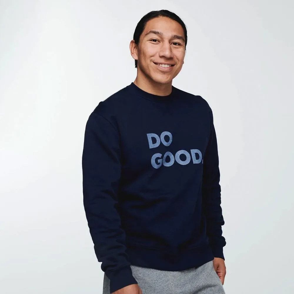 Ethical Crewneck Top