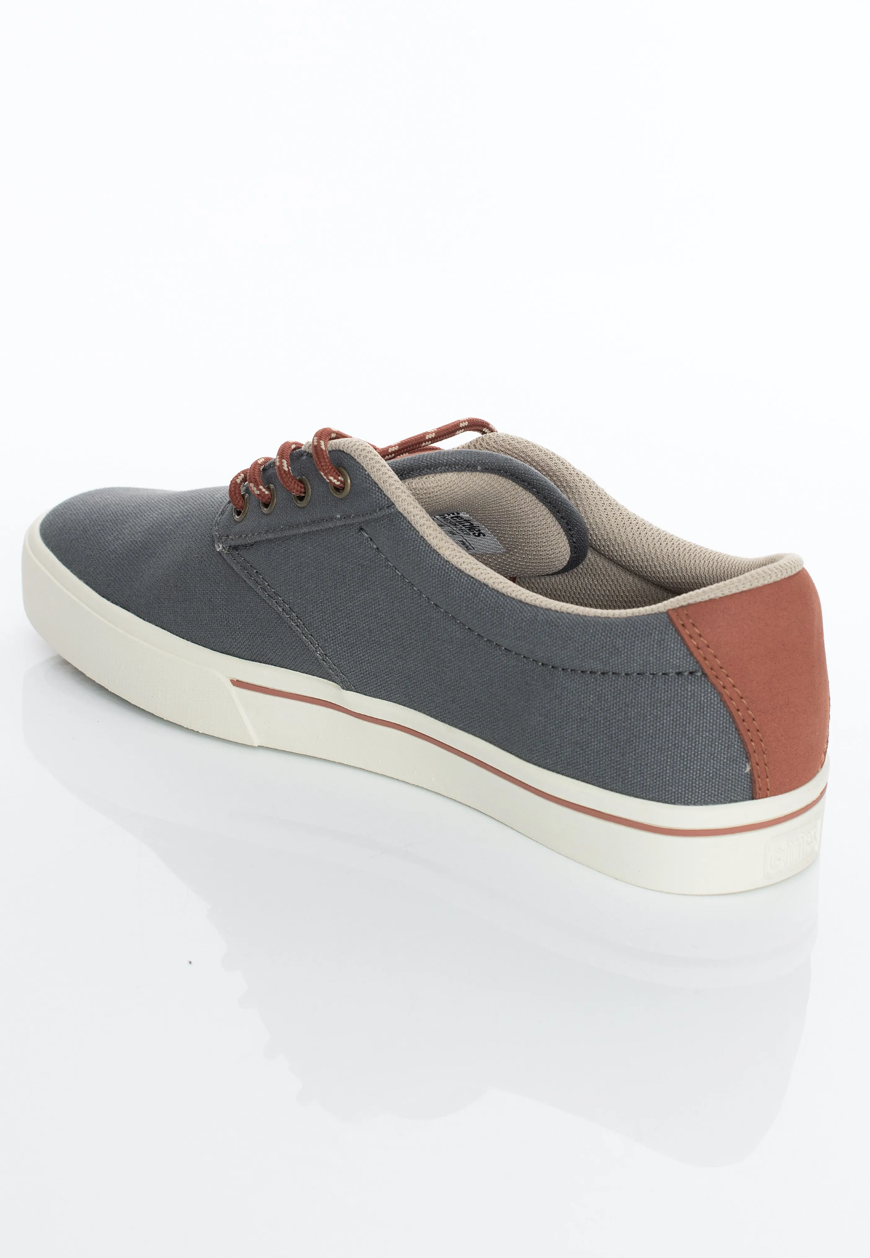 Etnies - Jameson 2 Eco Grey/Orange - Shoes