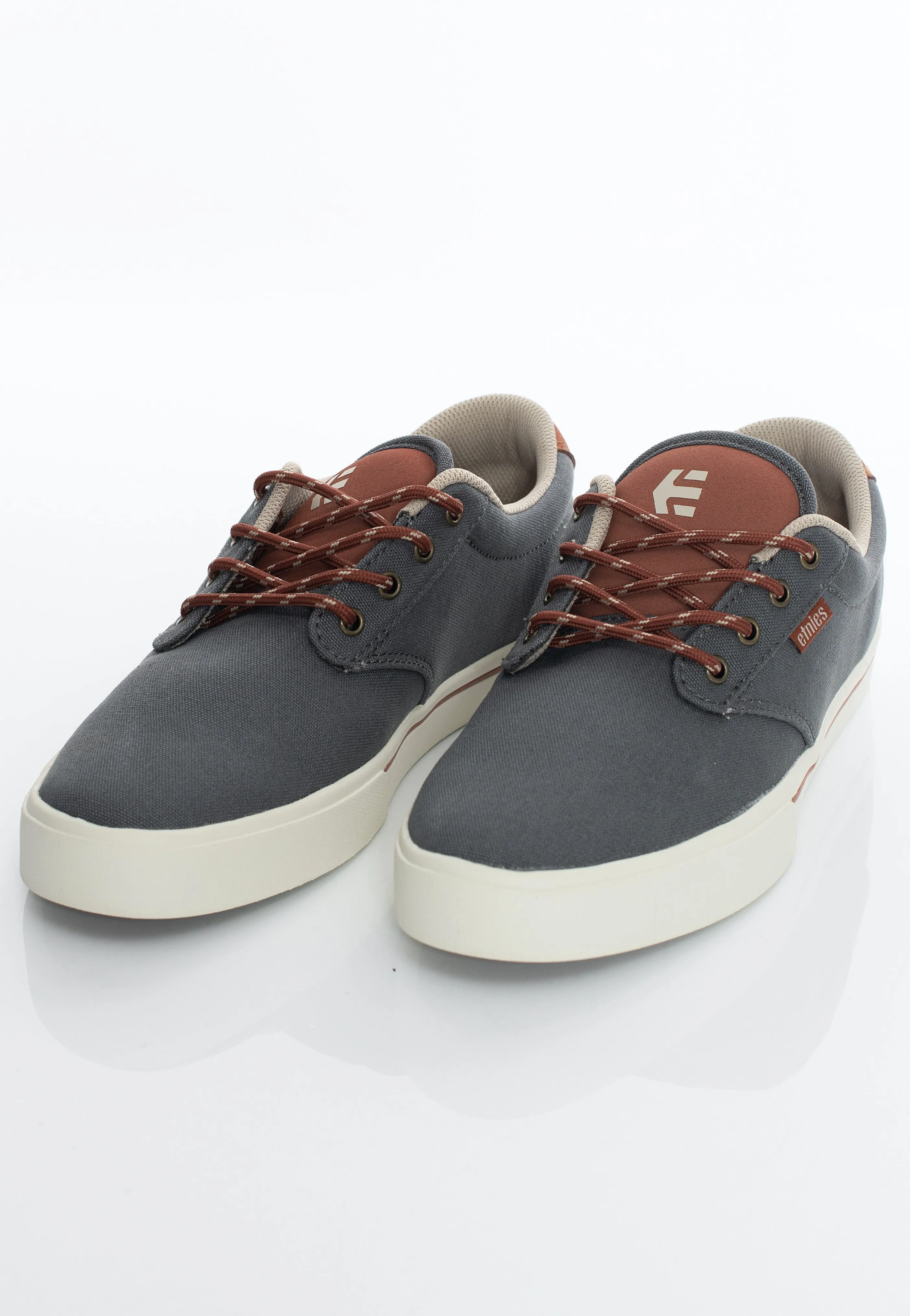 Etnies - Jameson 2 Eco Grey/Orange - Shoes