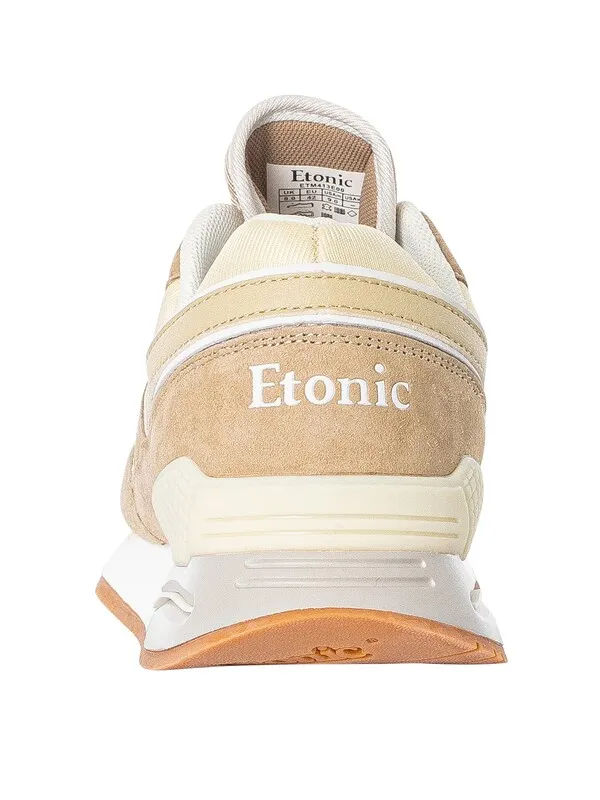 Etonic Stable Base Trainers - Papyrus